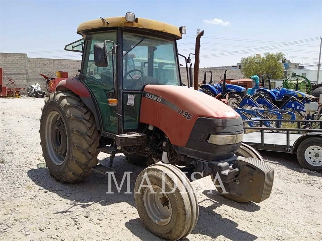 Case IH JX95 Traktorid