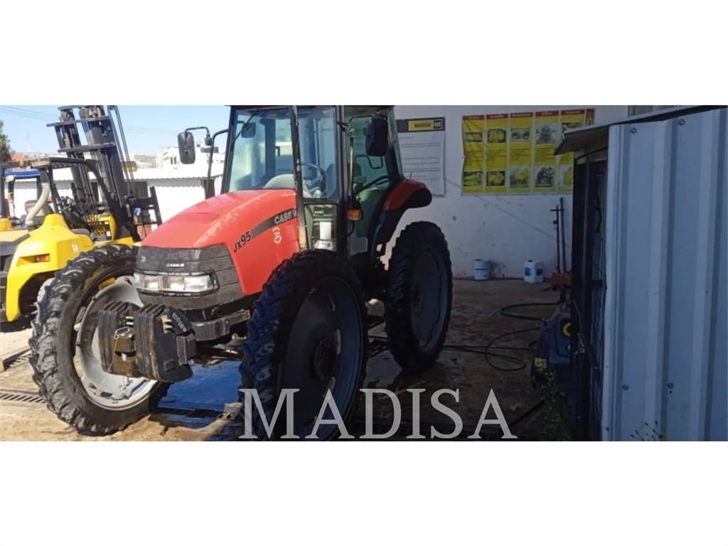 Case IH JX95LODCAB Traktorid