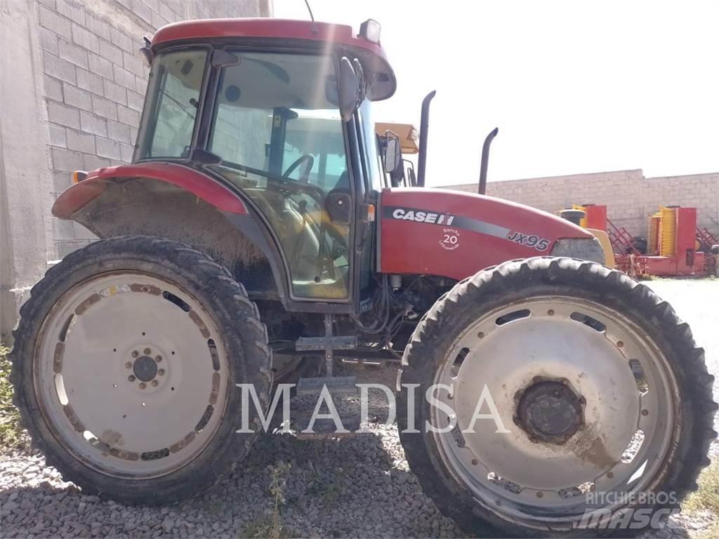 Case IH JX95LODCAB Traktorid