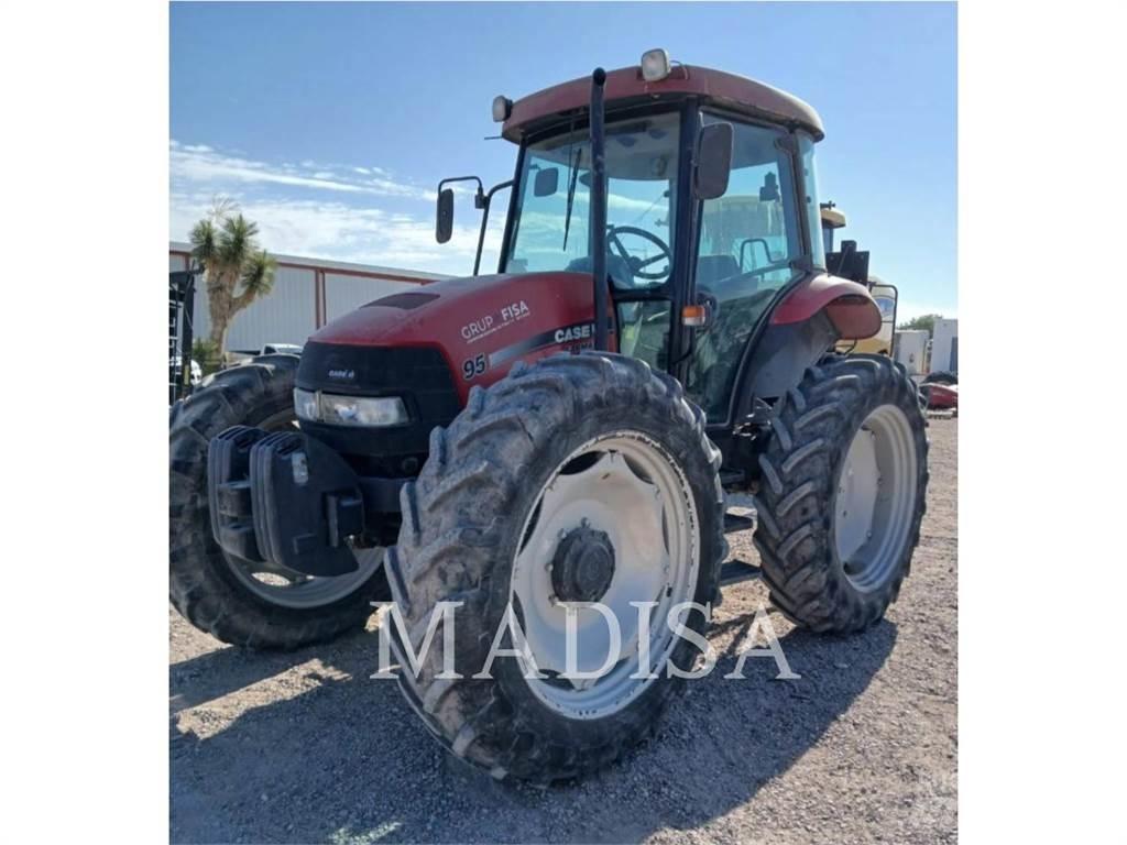 Case IH JX95LODCAB Traktorid