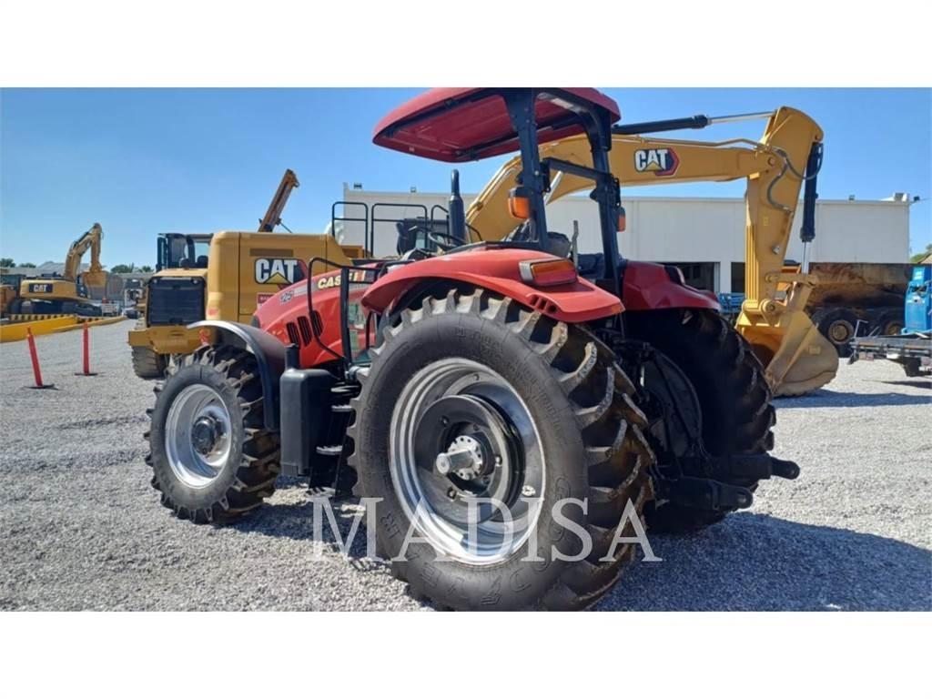 Case IH MAXXUM 125 Traktorid
