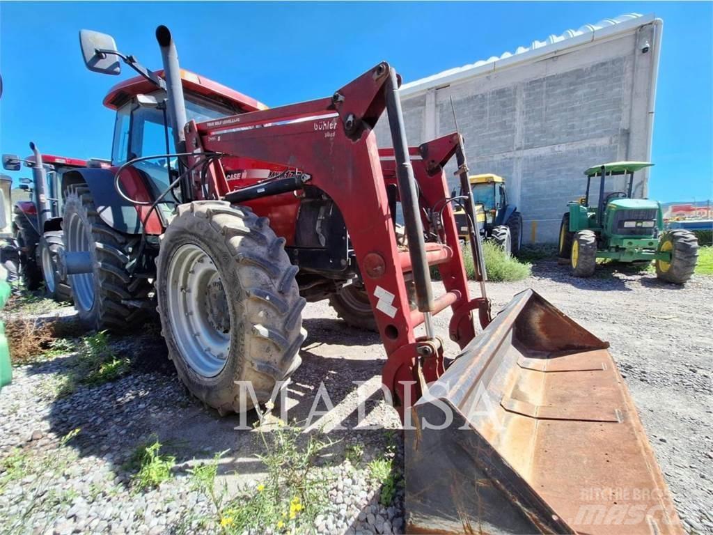 Case IH MAXXUM 175 Traktorid