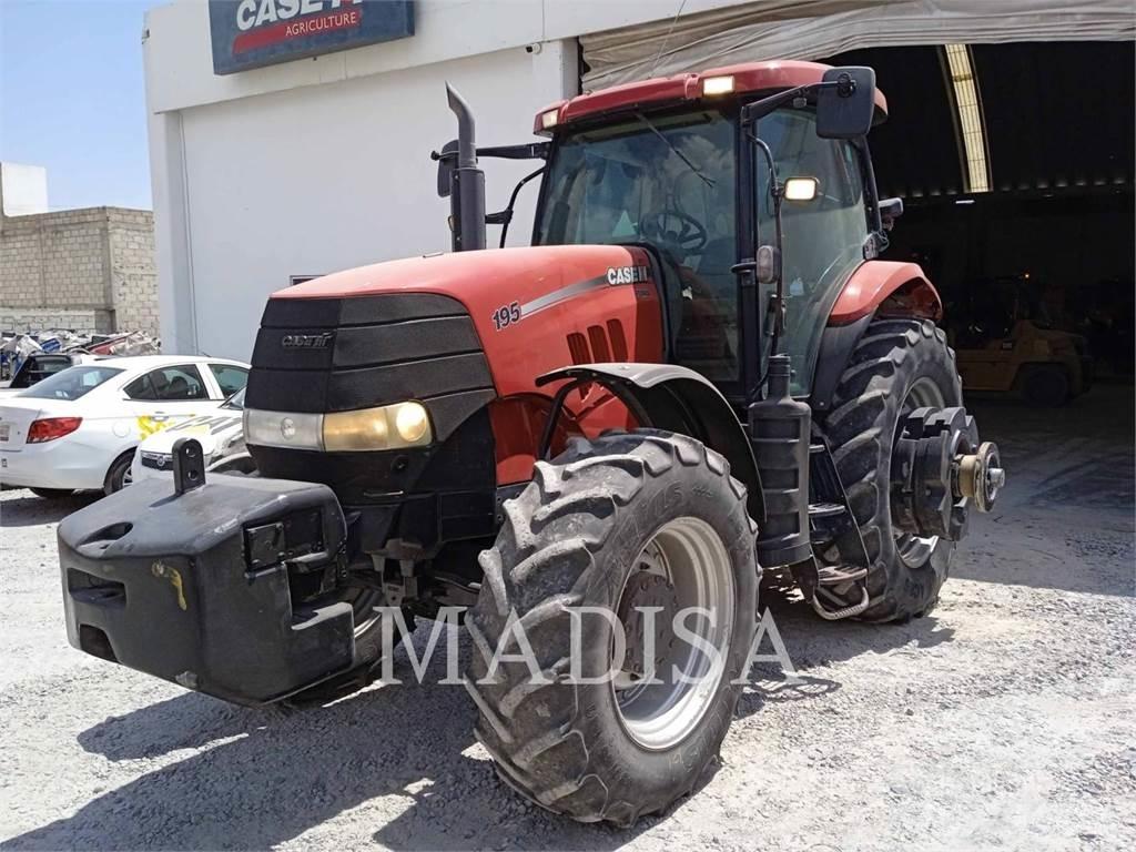 Case IH PUMA195MFD Traktorid