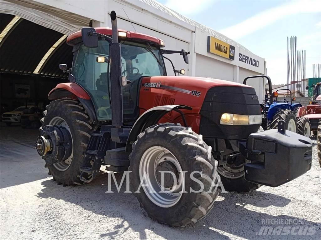 Case IH PUMA195MFD Traktorid