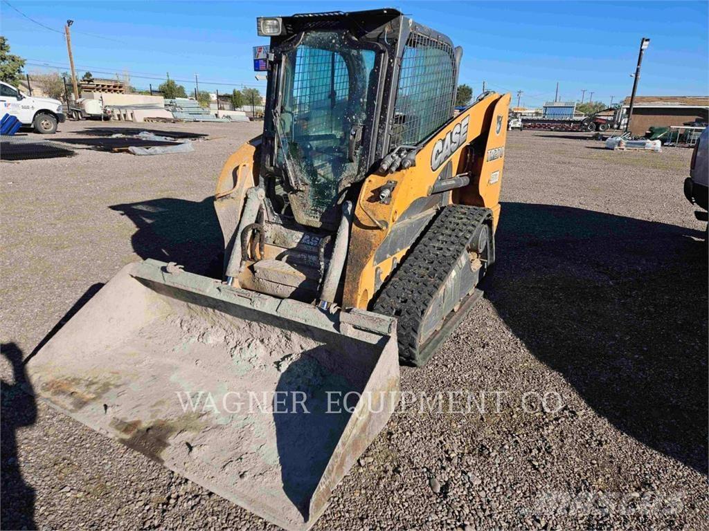 CASE TR270 Roomiklaadurid