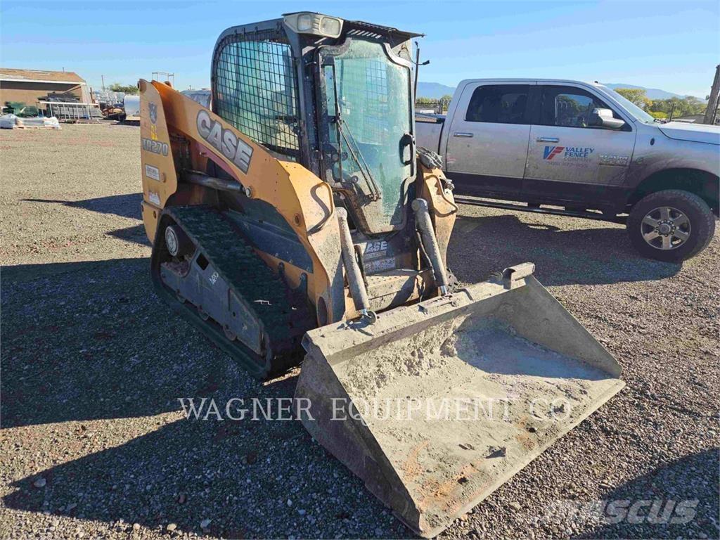 CASE TR270 Roomiklaadurid