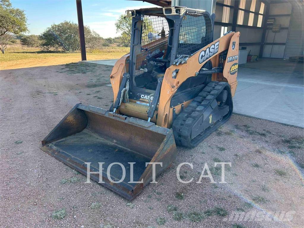 CASE TR270 Roomiklaadurid