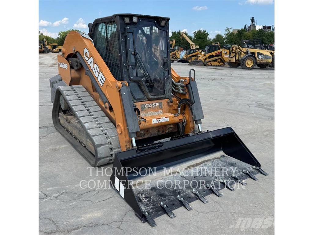 CASE TV260B Kompaktlaadurid