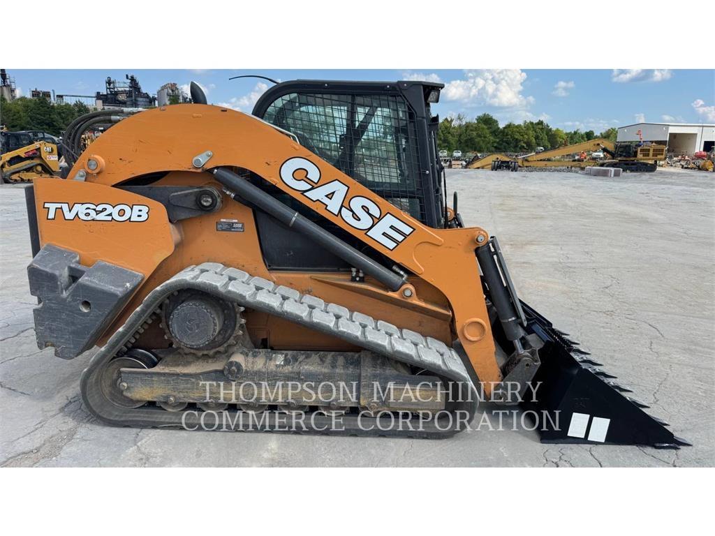 CASE TV260B Kompaktlaadurid