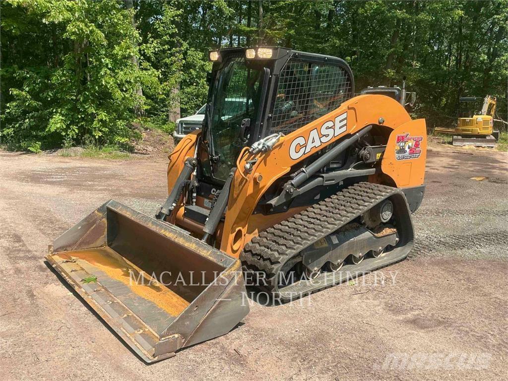 CASE TV450 Kompaktlaadurid