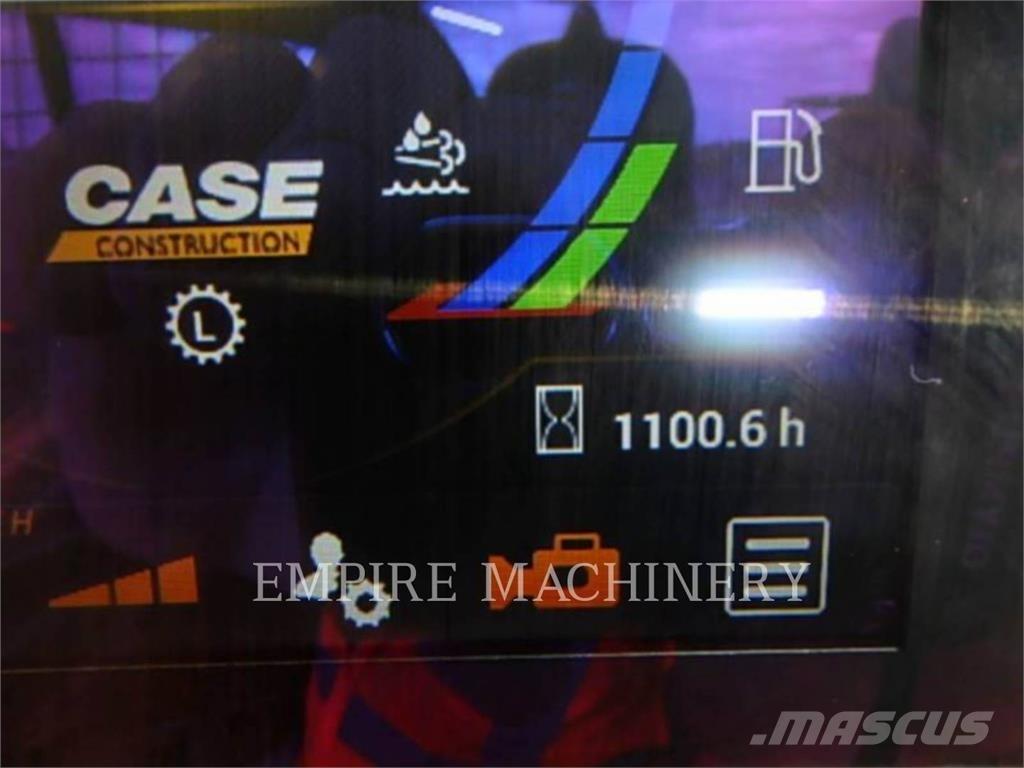 CASE TV620B Kompaktlaadurid