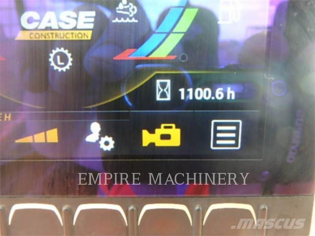 CASE TV620B Kompaktlaadurid