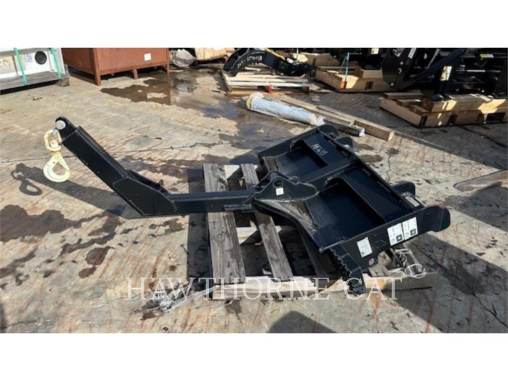 CAT  Muud lisaseadmed ja tarvikud