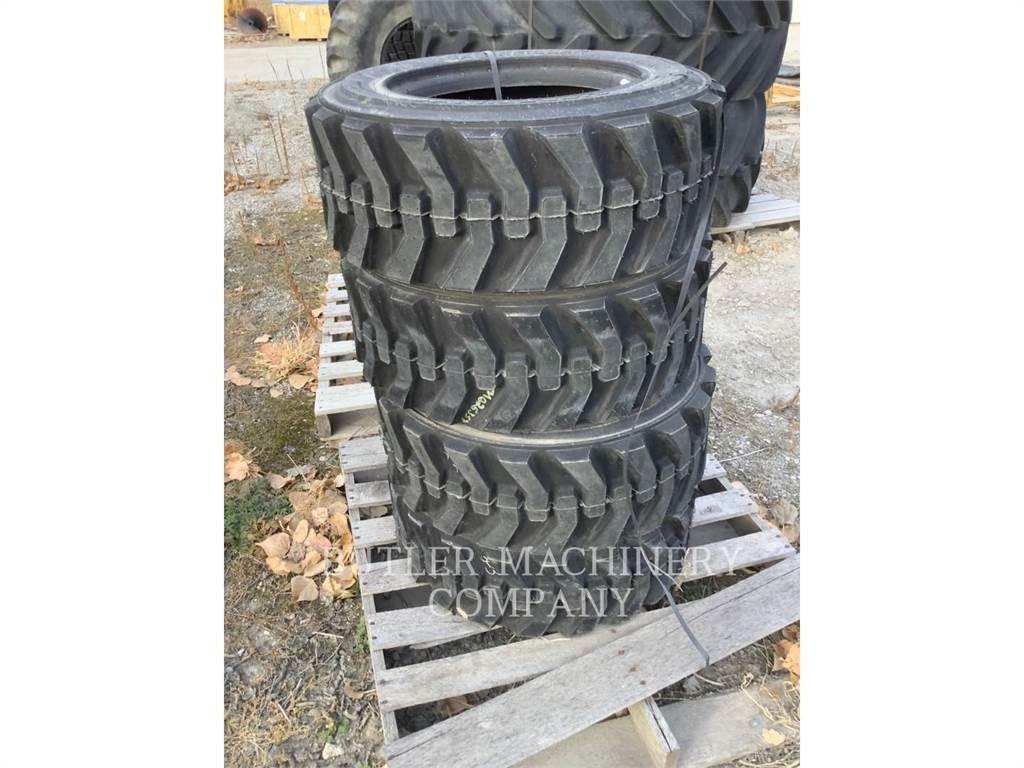 CAT 10/16.5 TIRES Rehvid, rattad ja veljed