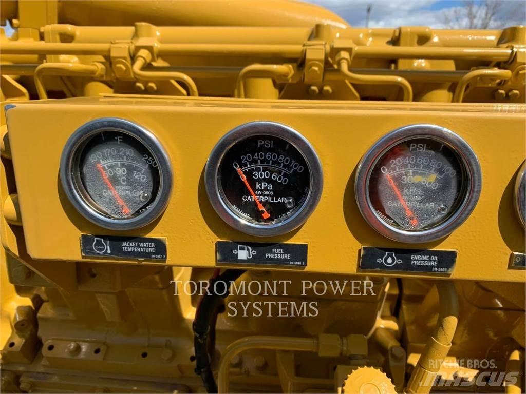 CAT 1100KW-600V-3512 Diiselgeneraatorid