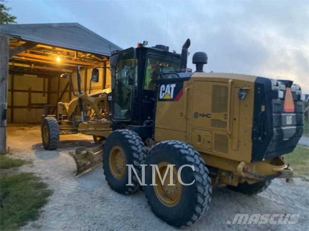 CAT 12 M3 Greiderid