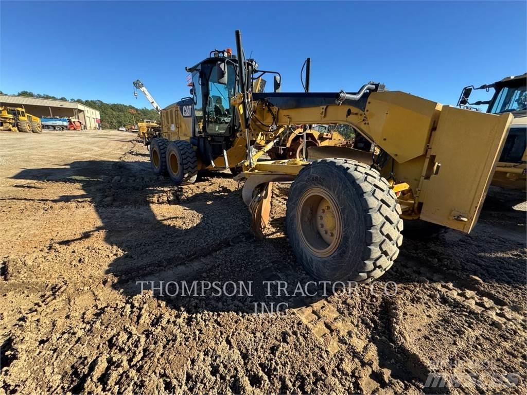 CAT 12 M3 Greiderid