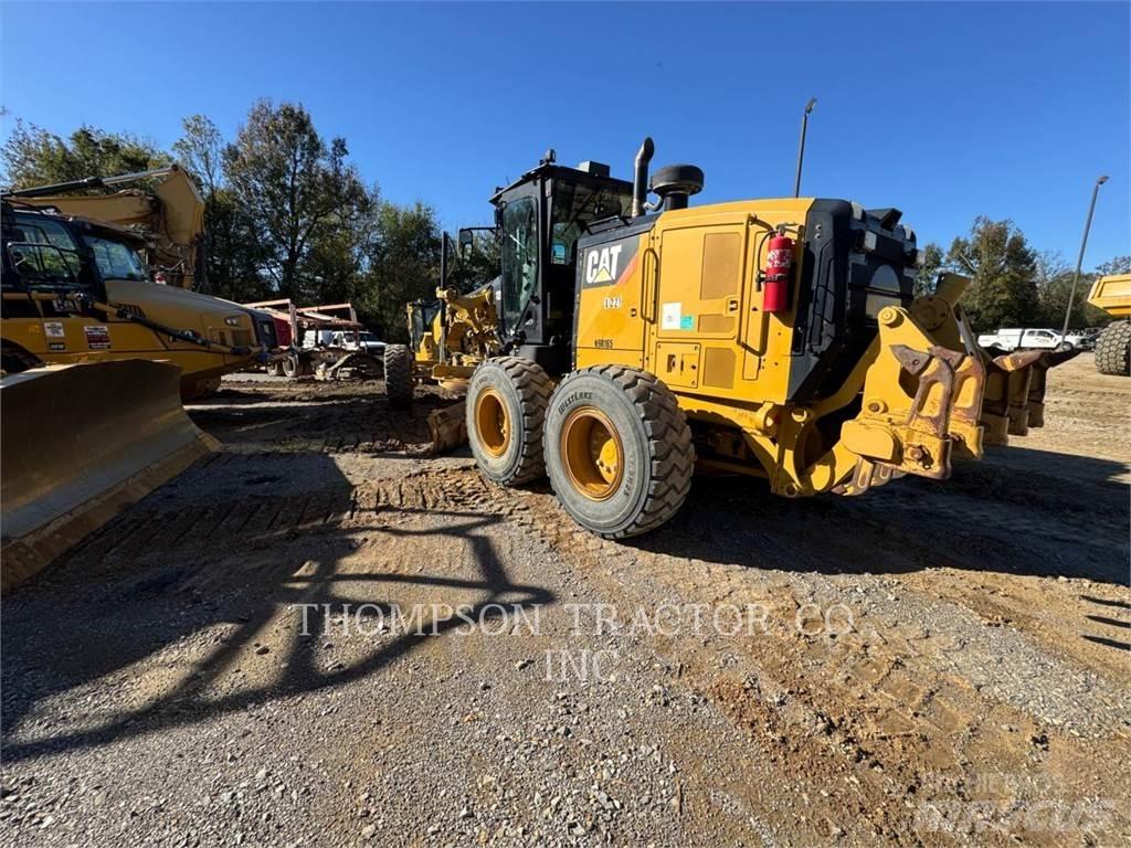 CAT 12 M3 Greiderid