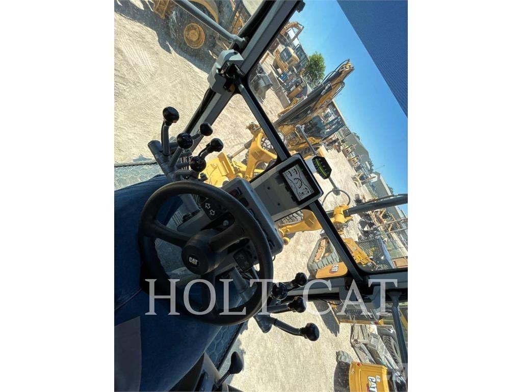 CAT 120 Greiderid