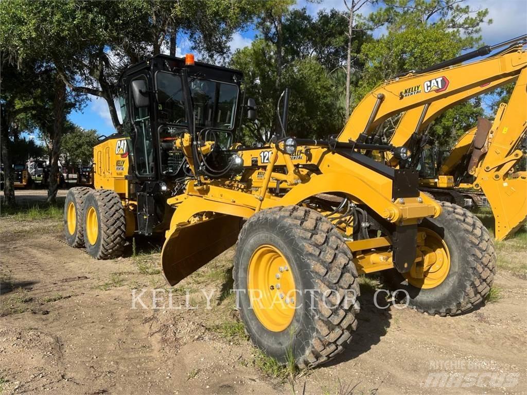 CAT 120-14 Greiderid