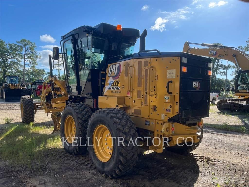 CAT 120-14 Greiderid