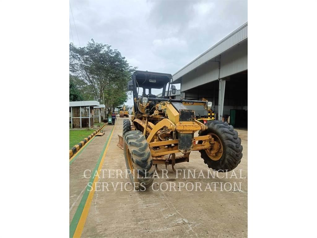 CAT 120-14 Greiderid