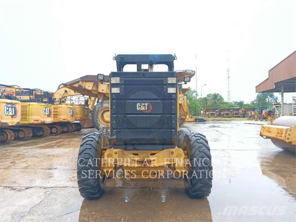 CAT 120-14 Greiderid