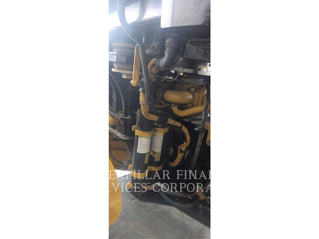 CAT 120-14 Greiderid