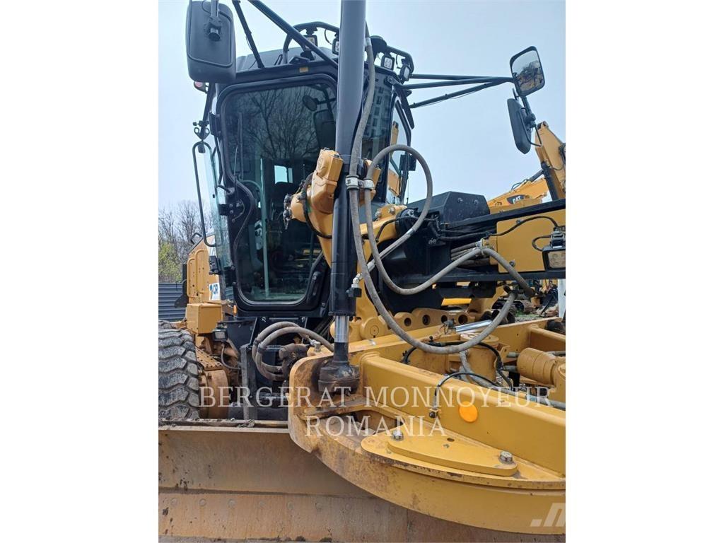CAT 120-14 Greiderid
