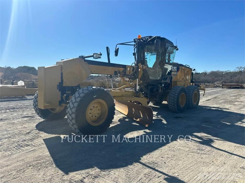 CAT 120-14AWD Greiderid
