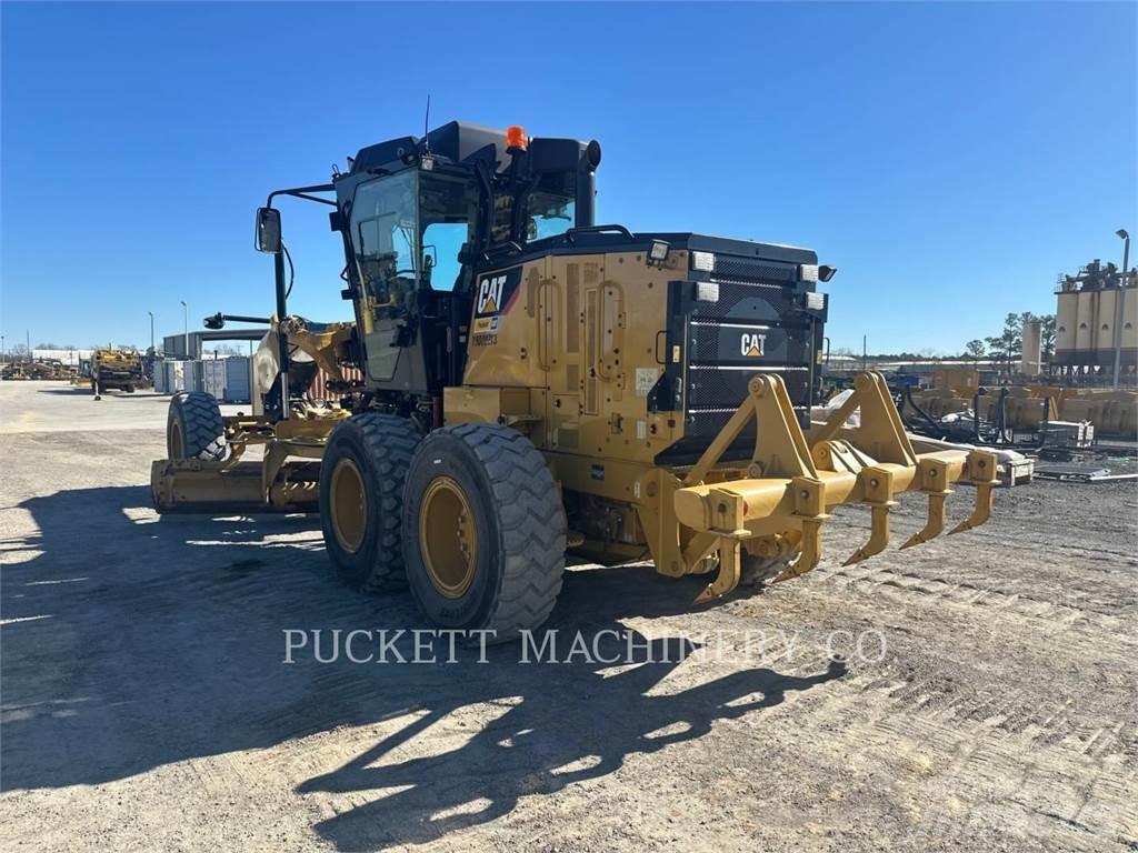 CAT 120-14AWD Greiderid