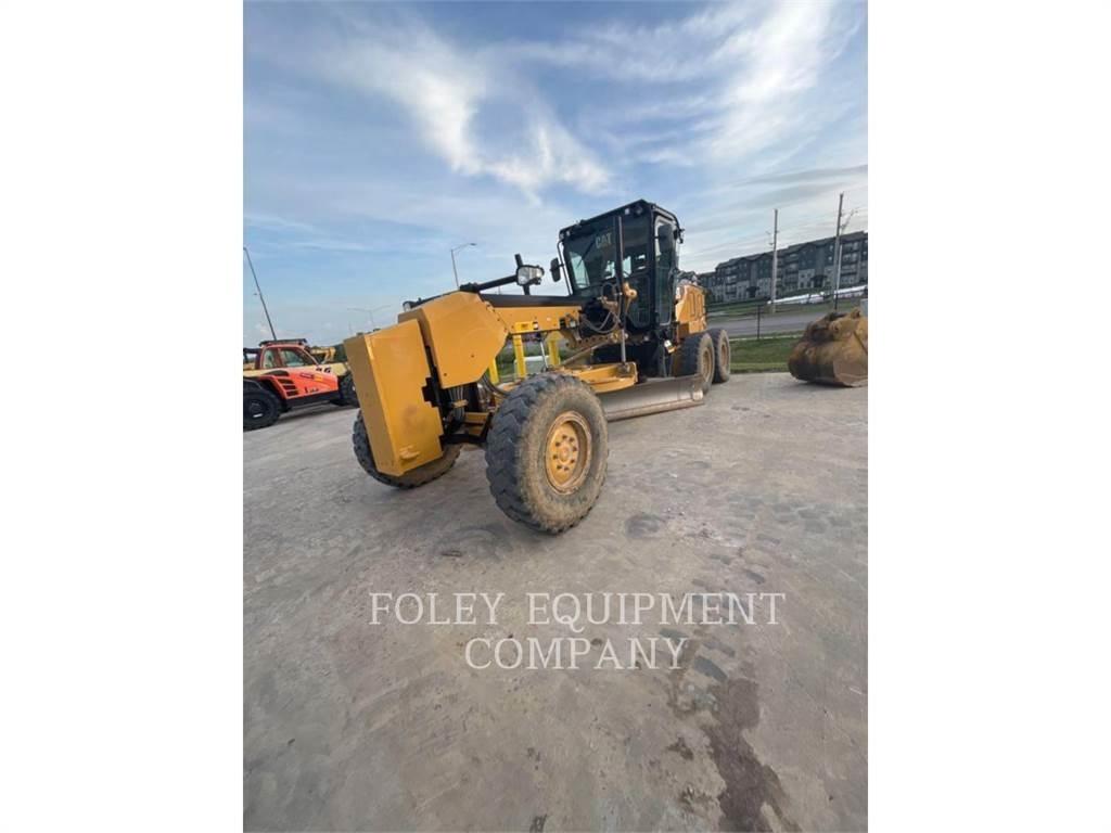 CAT 120-14AWDL Greiderid