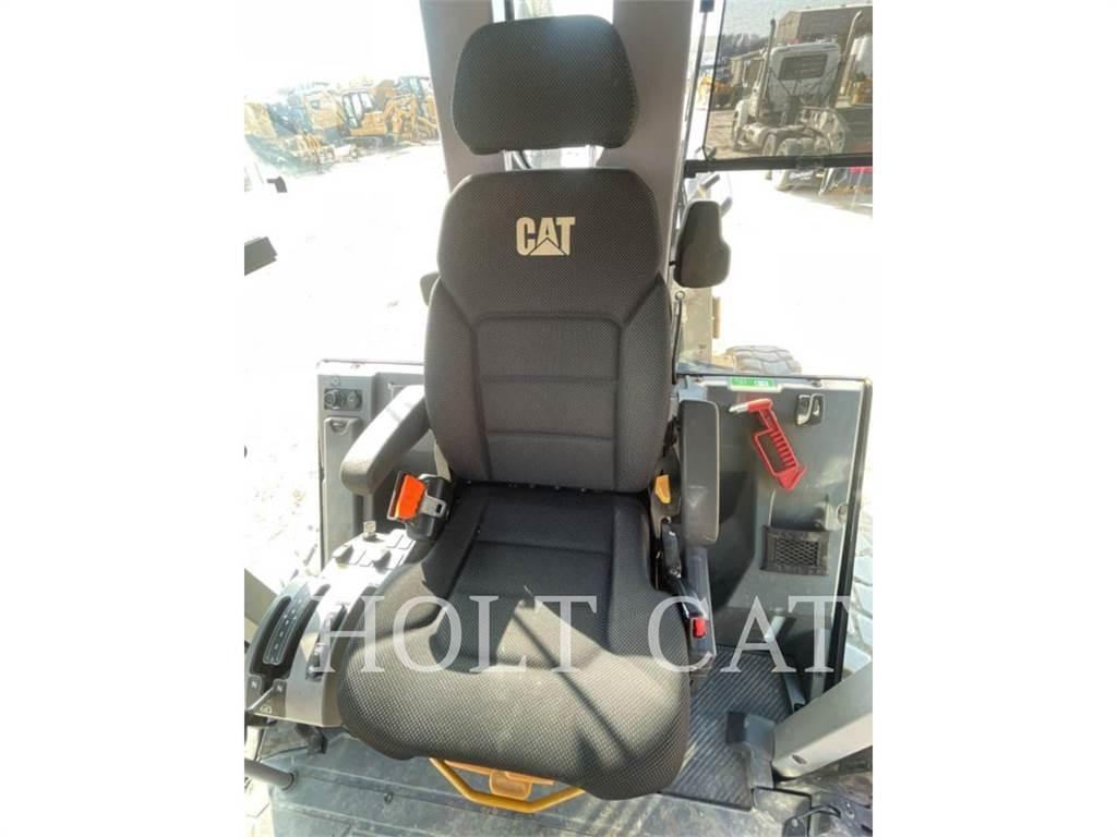 CAT 120 3D Greiderid