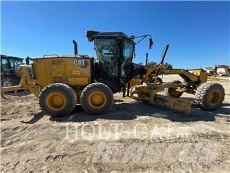 CAT 120 JOY Greiderid