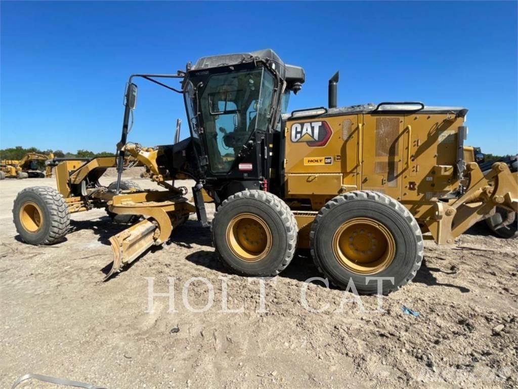 CAT 120 JOY Greiderid