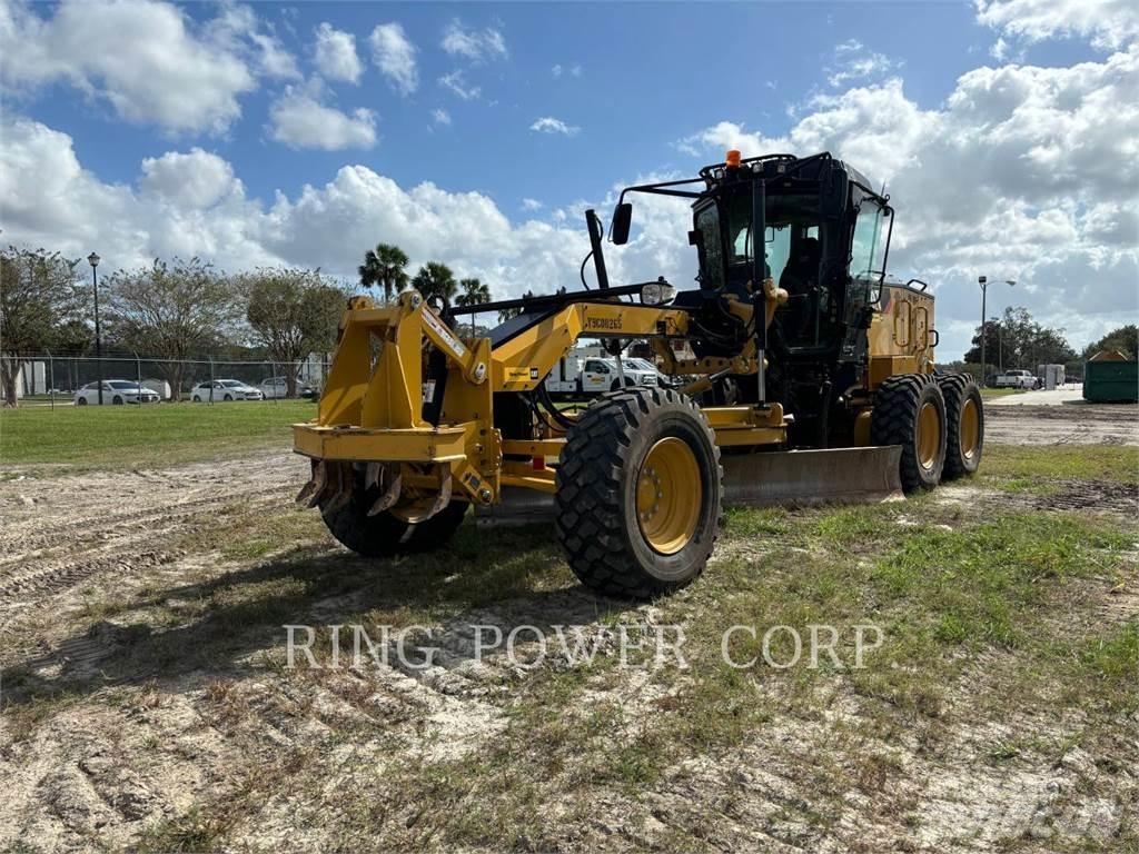 CAT 120 JOY Greiderid