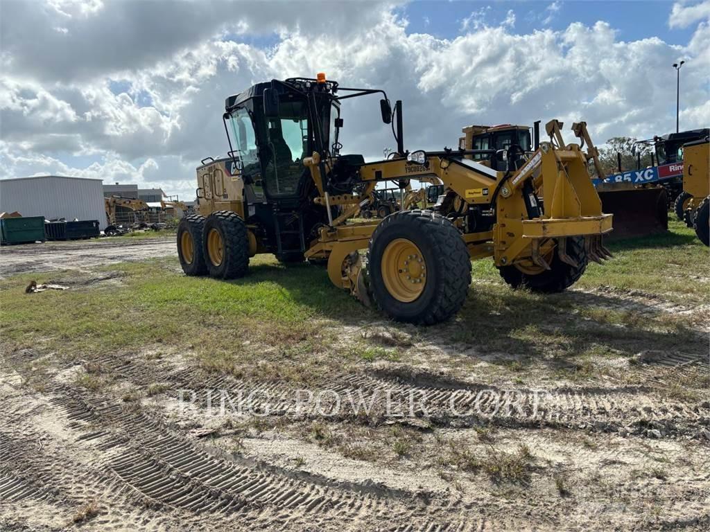 CAT 120 JOY Greiderid