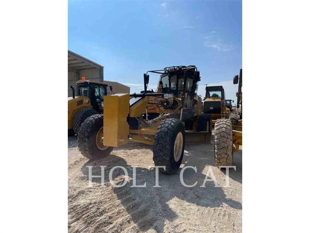 CAT 120 JOY Greiderid