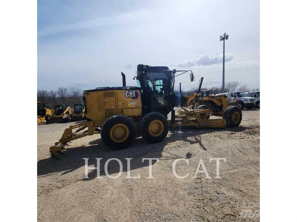 CAT 120 JOY Greiderid