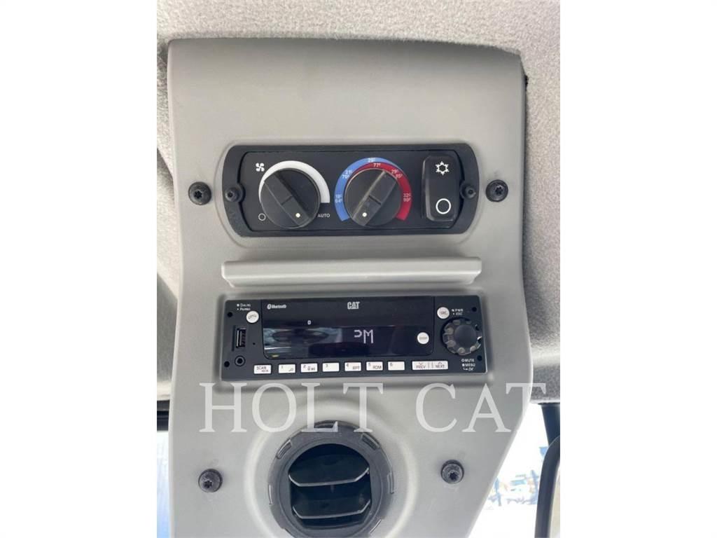 CAT 120 JOY Greiderid