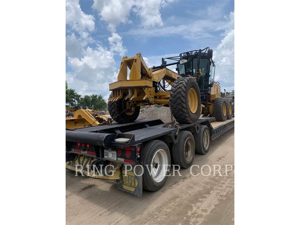 CAT 120 JOY Greiderid