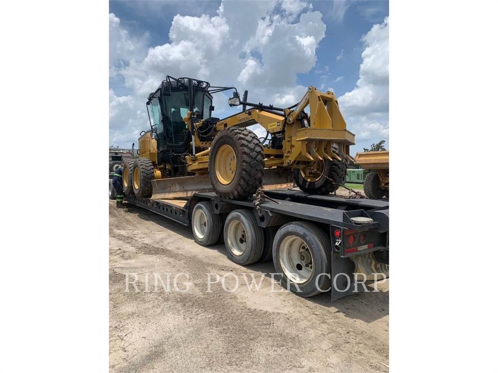 CAT 120 JOY Greiderid