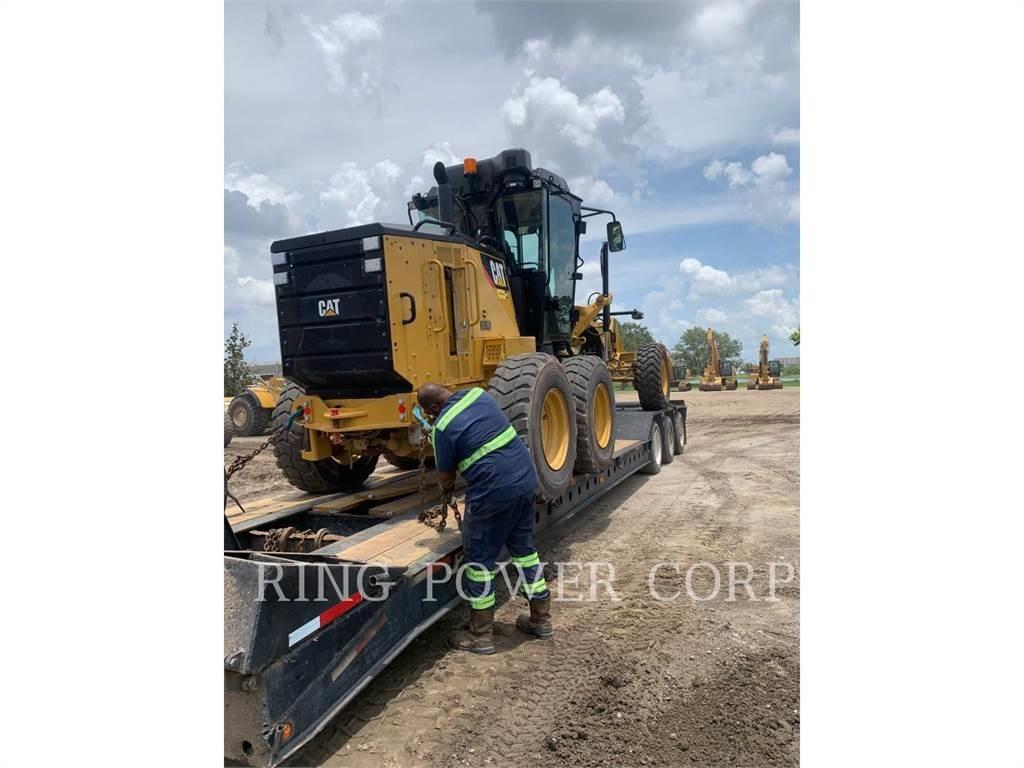 CAT 120 JOY Greiderid