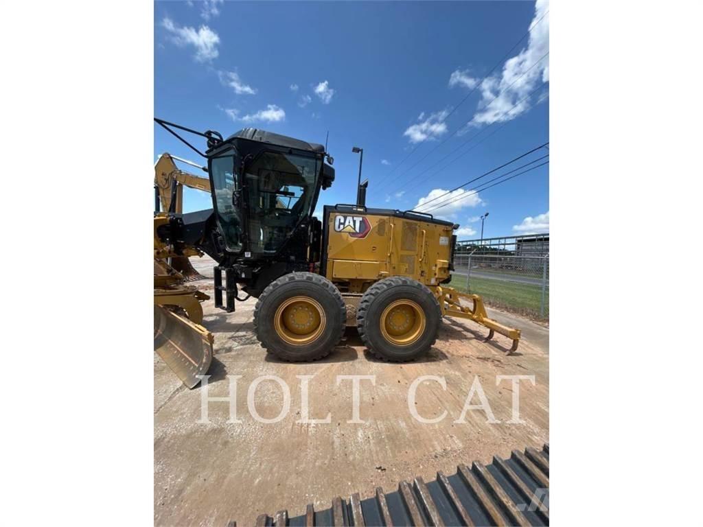 CAT 120 JOY Greiderid