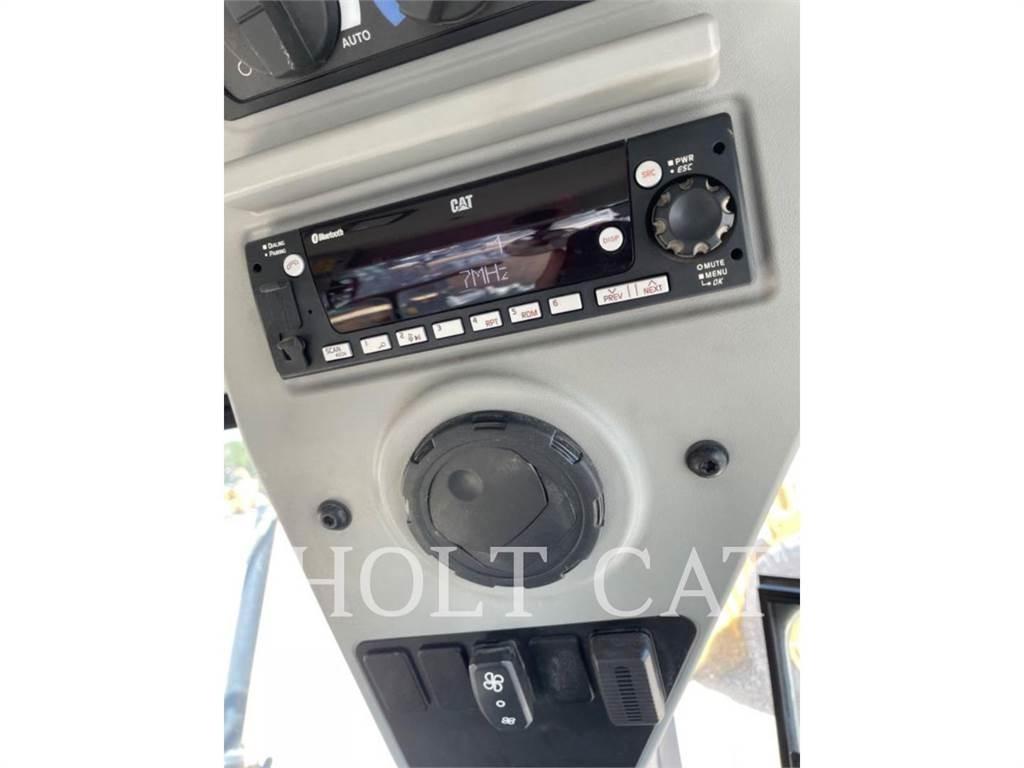 CAT 120 JOY3 Greiderid
