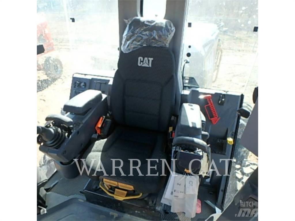 CAT 120 JY Greiderid