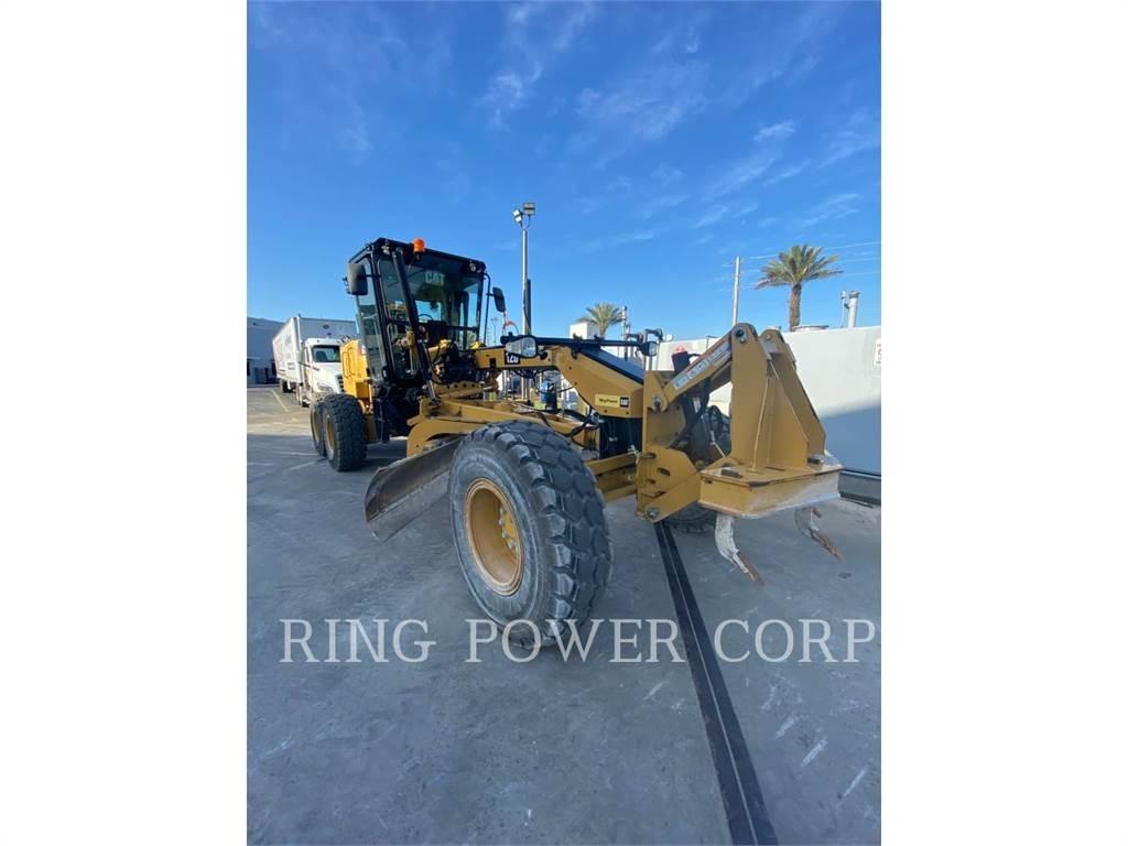 CAT 120 LVR Greiderid