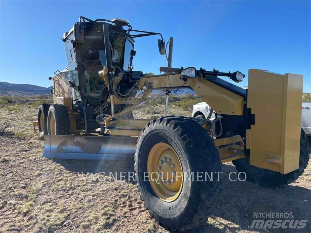 CAT 12014 Greiderid