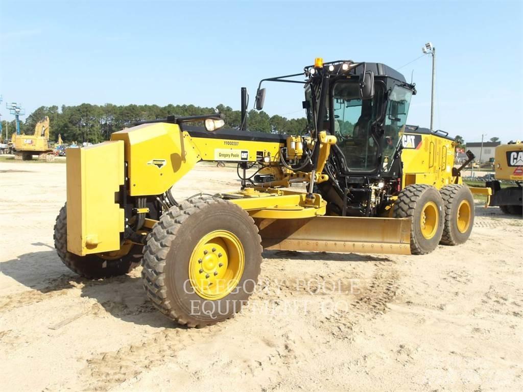 CAT 12014AWD Greiderid