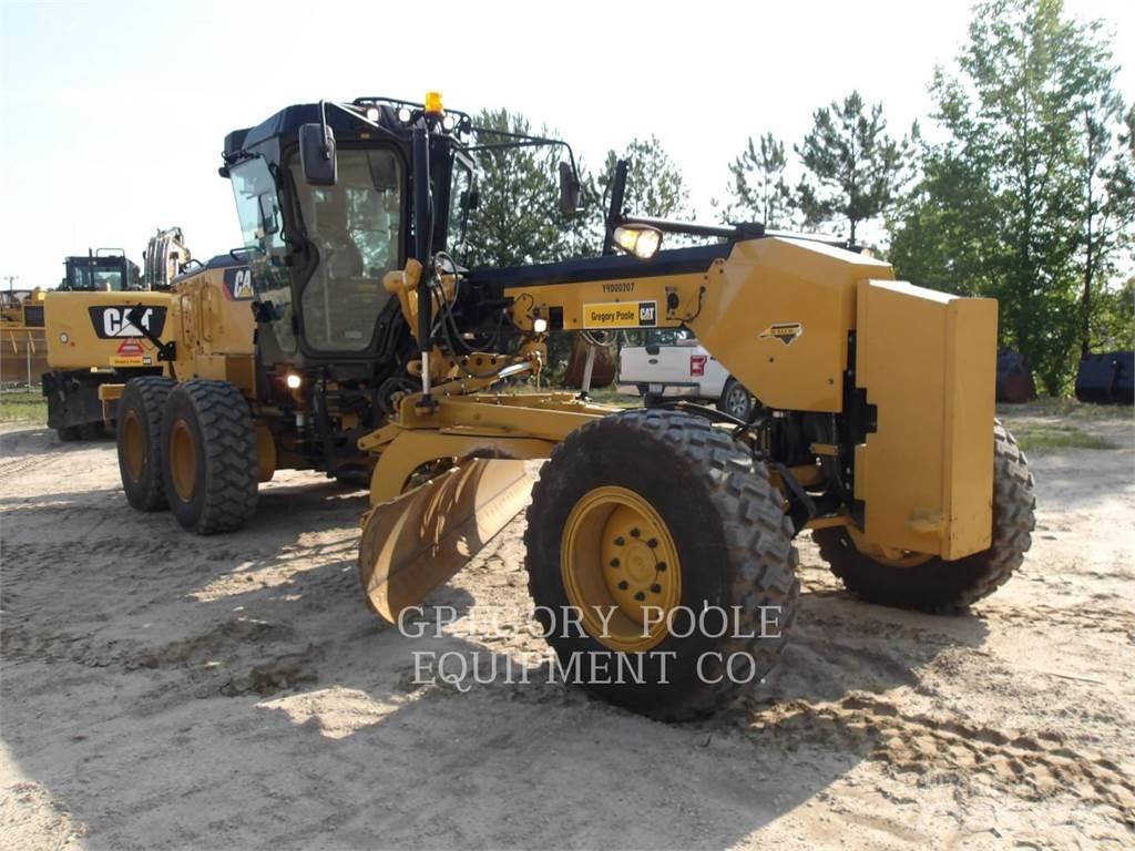CAT 12014AWD Greiderid